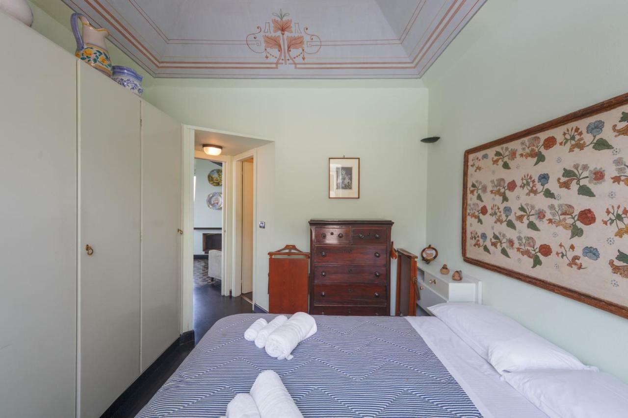 Casa Constanza Pace E Relax In Liguria Leilighet Camogli Eksteriør bilde