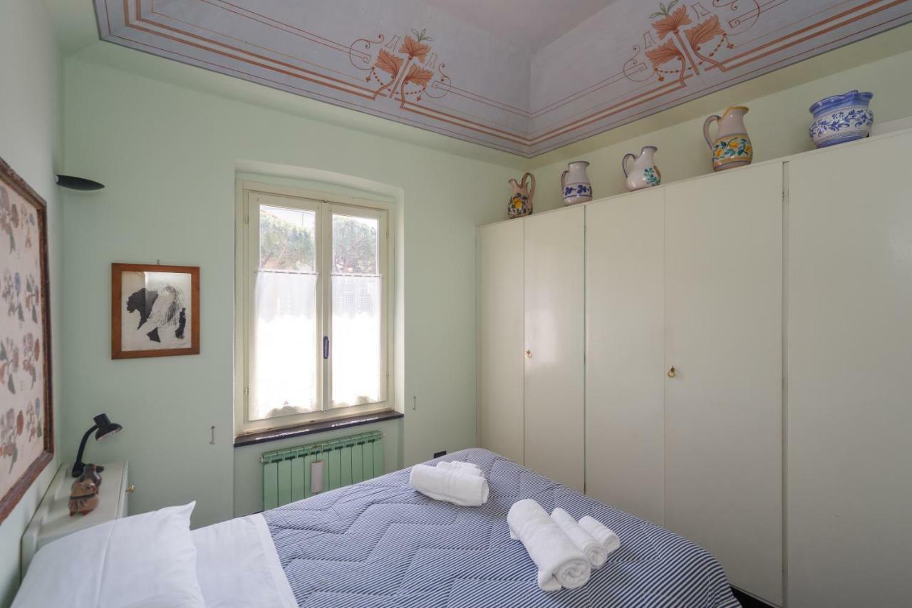 Casa Constanza Pace E Relax In Liguria Leilighet Camogli Eksteriør bilde