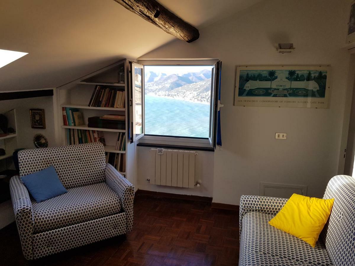 Casa Constanza Pace E Relax In Liguria Leilighet Camogli Eksteriør bilde