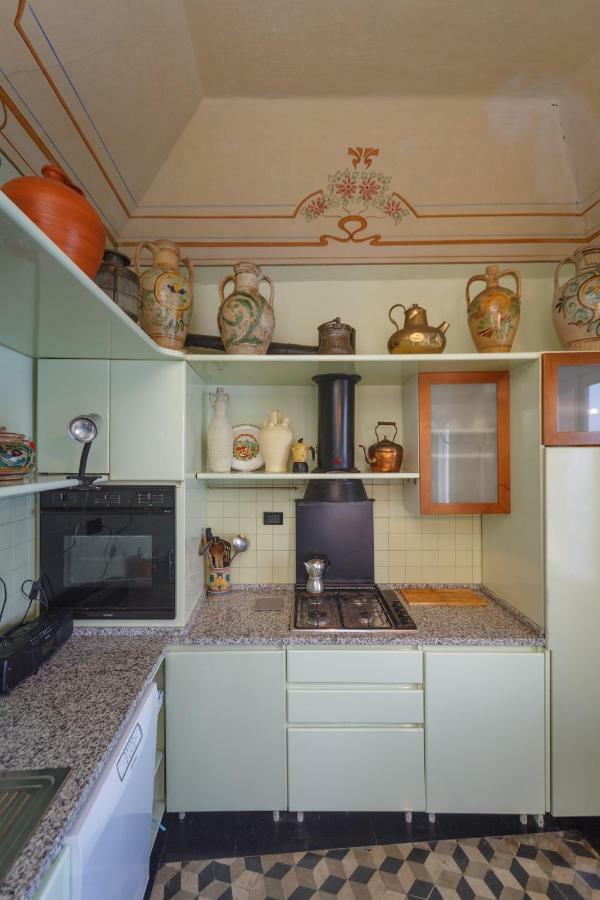 Casa Constanza Pace E Relax In Liguria Leilighet Camogli Eksteriør bilde