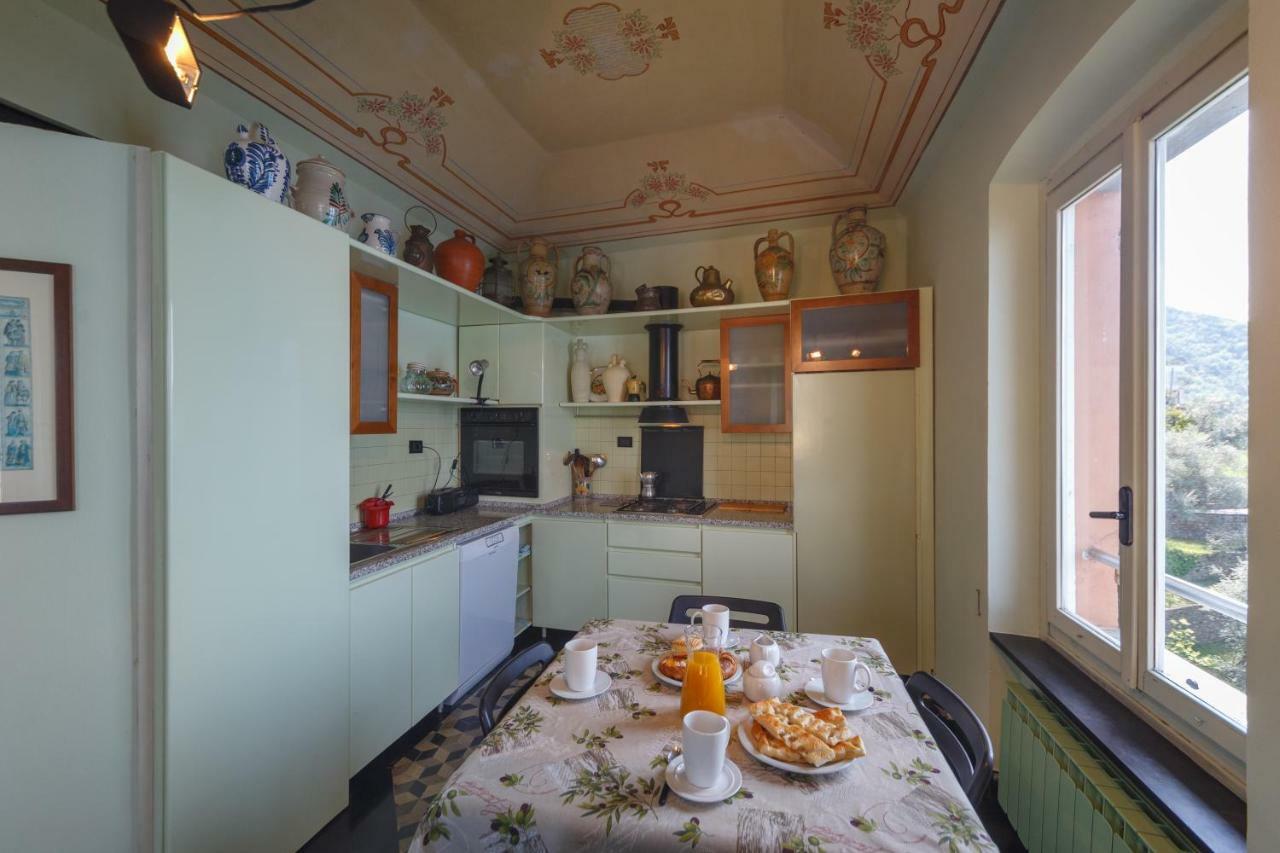 Casa Constanza Pace E Relax In Liguria Leilighet Camogli Eksteriør bilde
