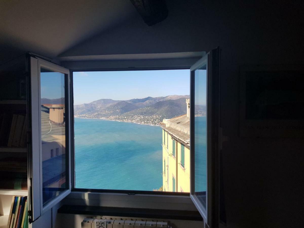Casa Constanza Pace E Relax In Liguria Leilighet Camogli Eksteriør bilde