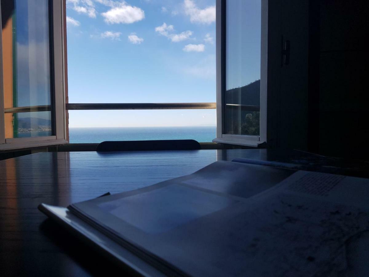 Casa Constanza Pace E Relax In Liguria Leilighet Camogli Eksteriør bilde
