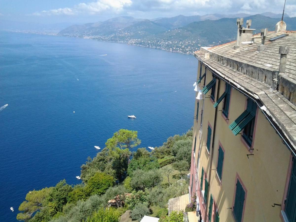 Casa Constanza Pace E Relax In Liguria Leilighet Camogli Eksteriør bilde