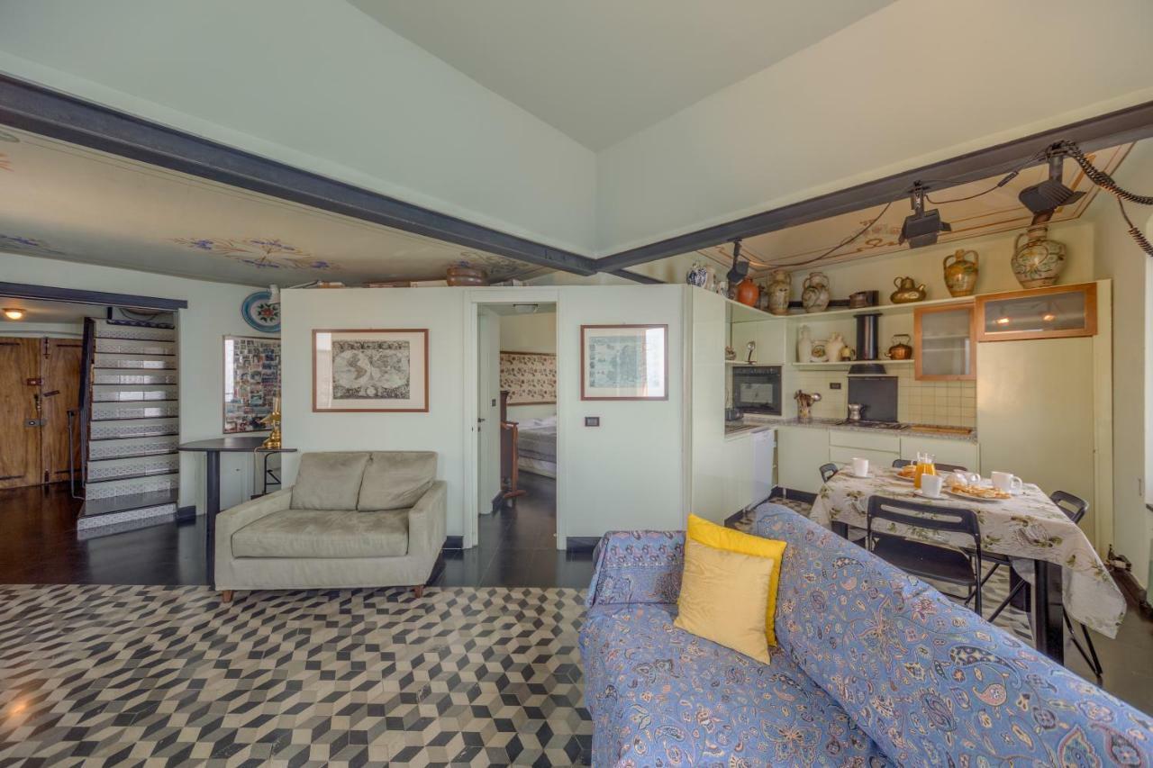 Casa Constanza Pace E Relax In Liguria Leilighet Camogli Eksteriør bilde