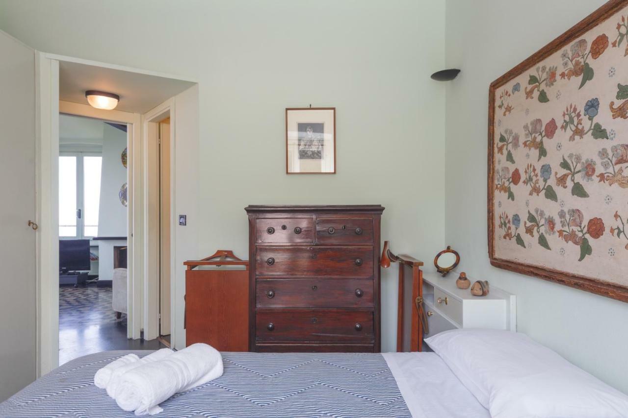 Casa Constanza Pace E Relax In Liguria Leilighet Camogli Eksteriør bilde