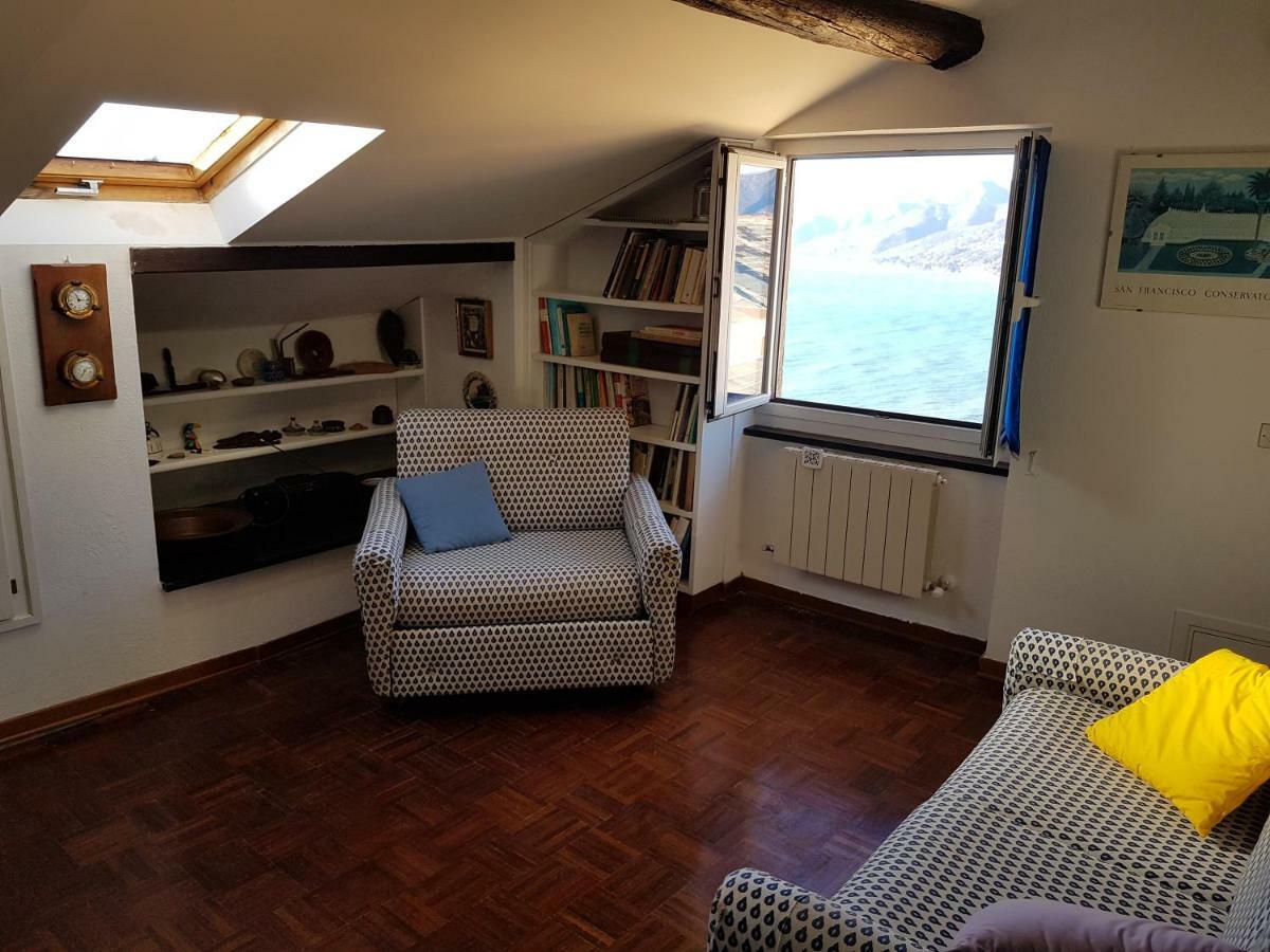Casa Constanza Pace E Relax In Liguria Leilighet Camogli Eksteriør bilde
